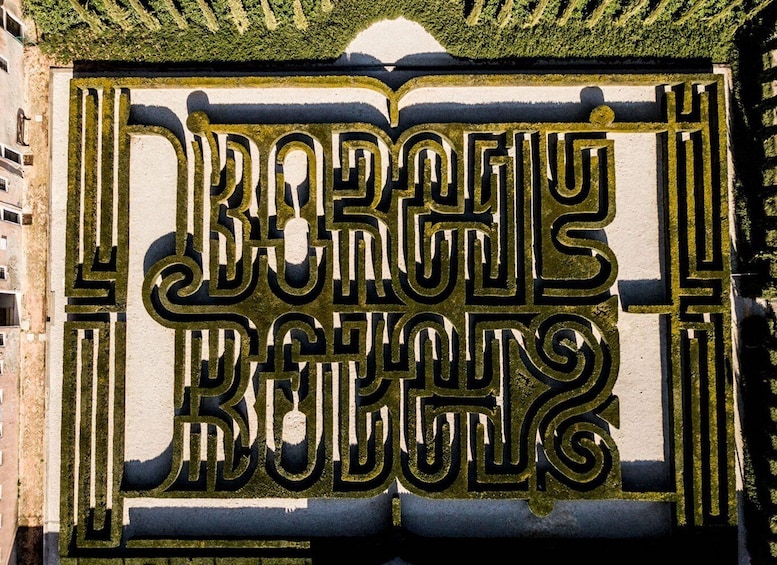 Picture 1 for Activity Venice: Borges Labyrinth Experience on San Giorgio Island