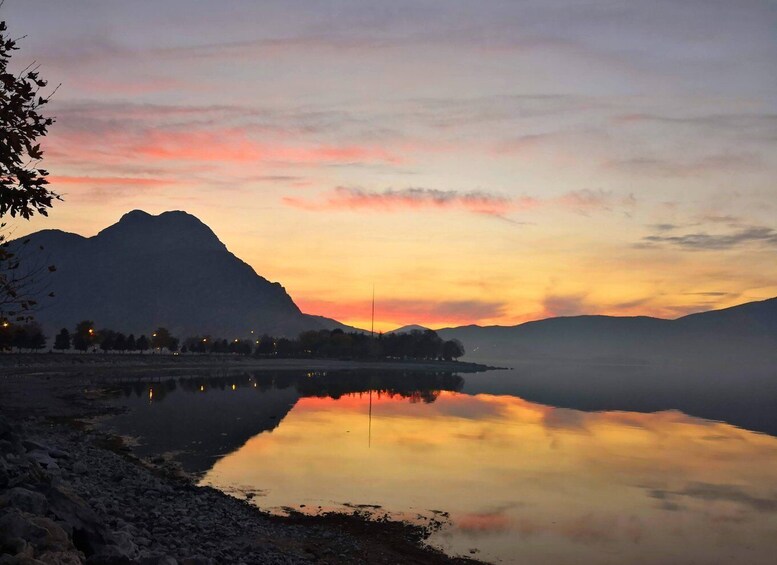 Picture 14 for Activity Alanya: Sunset Cruise with Dinner