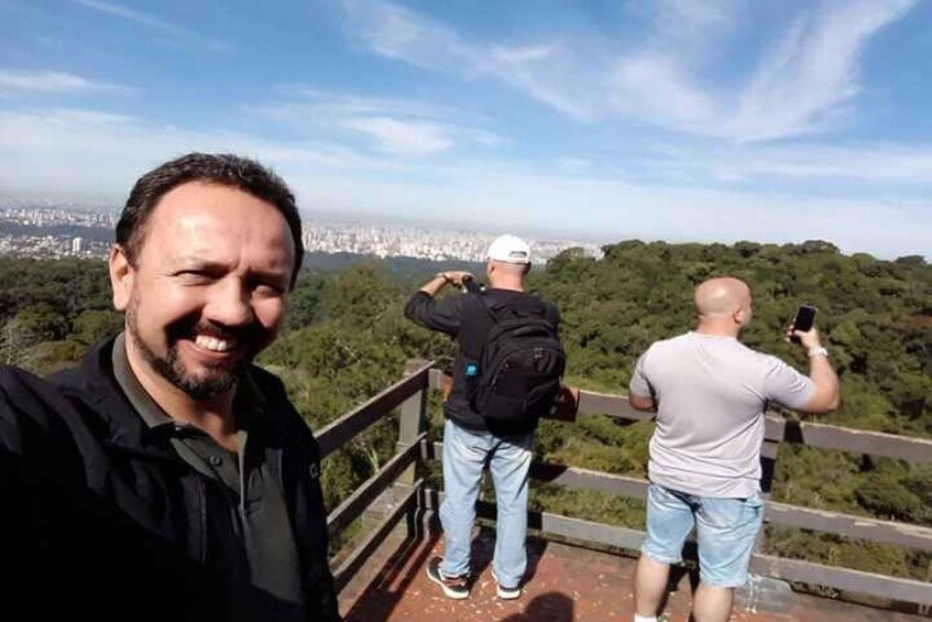 Picture 4 for Activity Walk to the Big Rock in Cantareira State Park