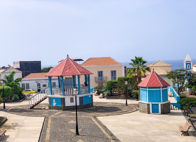 Picture 1 for Activity São Filipe: Walking Tour of Historic Center and Market