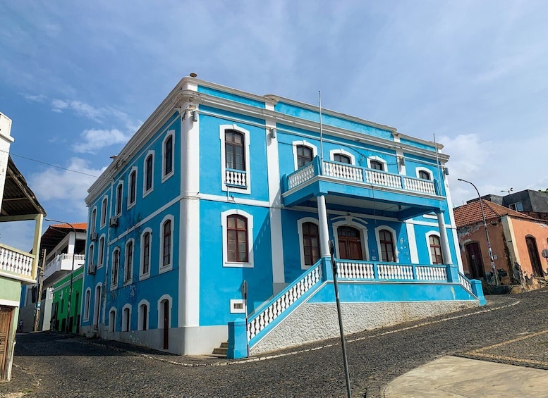 Picture 5 for Activity São Filipe: Walking Tour of Historic Center and Market