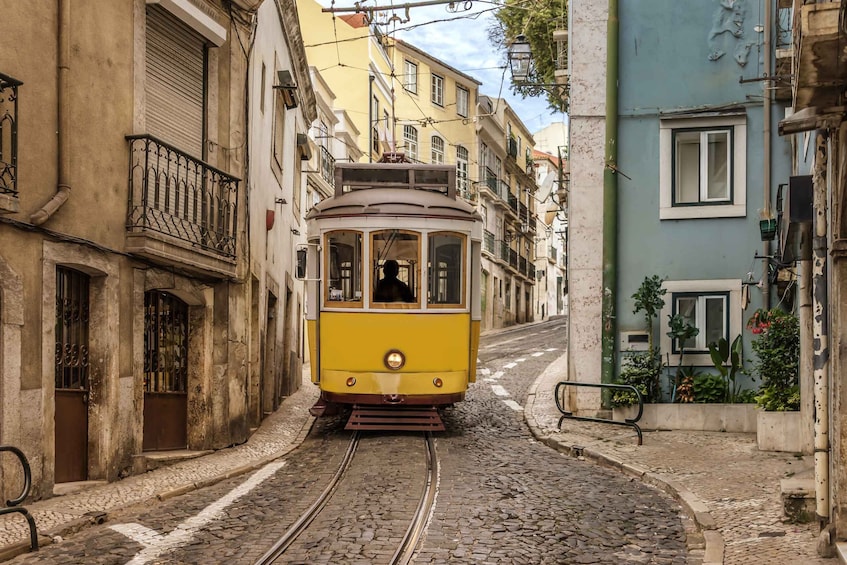 Lisbon: See Lisbon Like a Local on a Private Walking Tour