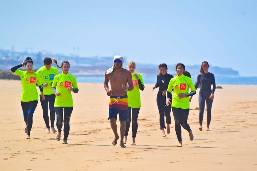 Picture 12 for Activity Taghazout: Beginner Surf Course with Free Session & Lunch