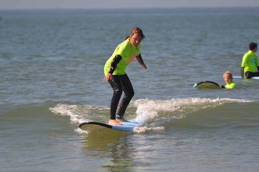 Picture 8 for Activity Taghazout: Beginner Surf Course with Free Session & Lunch