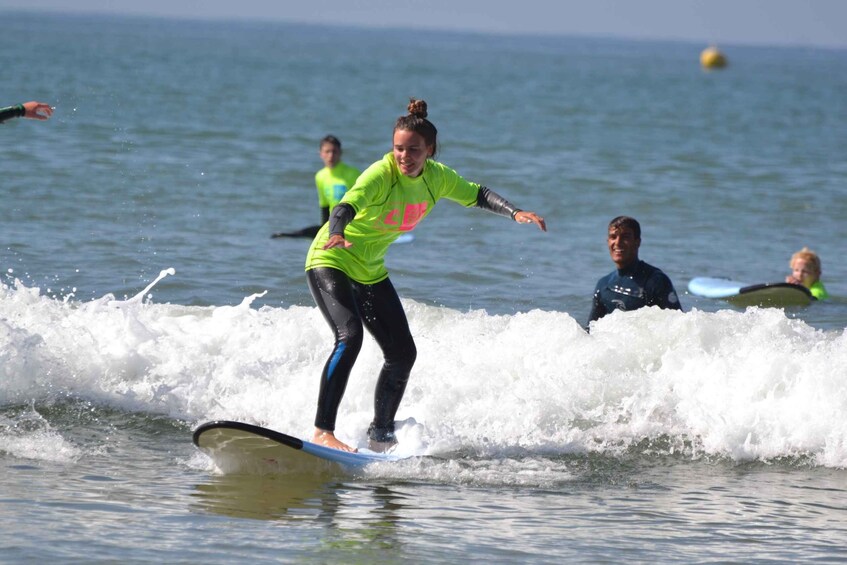 Picture 9 for Activity Taghazout: Beginner Surf Course with Free Session & Lunch