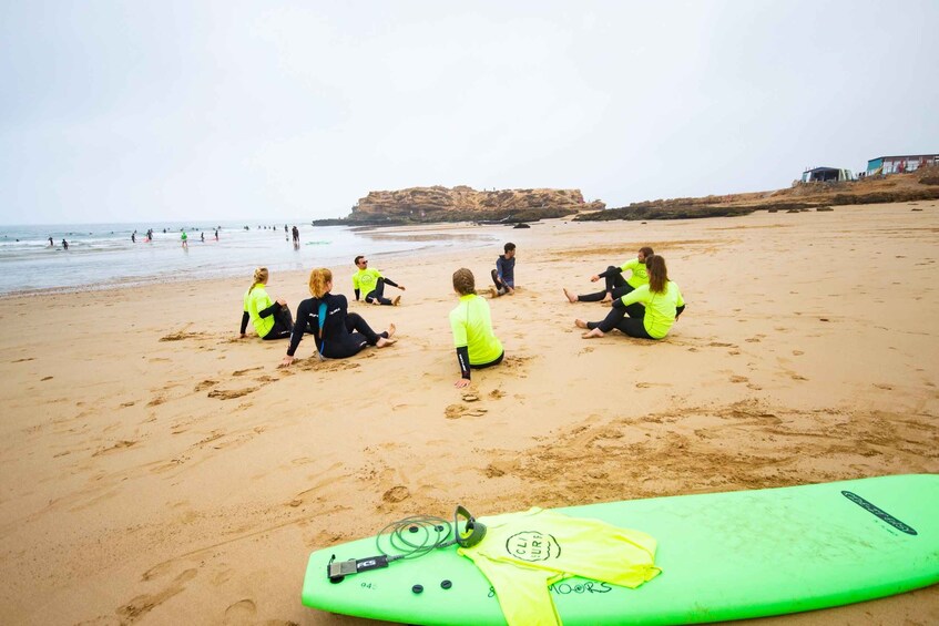 Picture 6 for Activity Taghazout: Beginner Surf Course with Free Session & Lunch