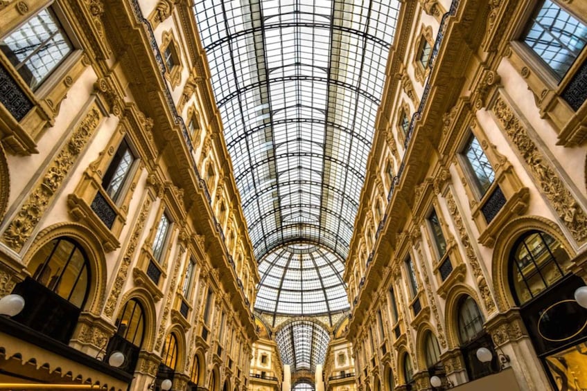 Milan: Royal Highlights City Exploration Game