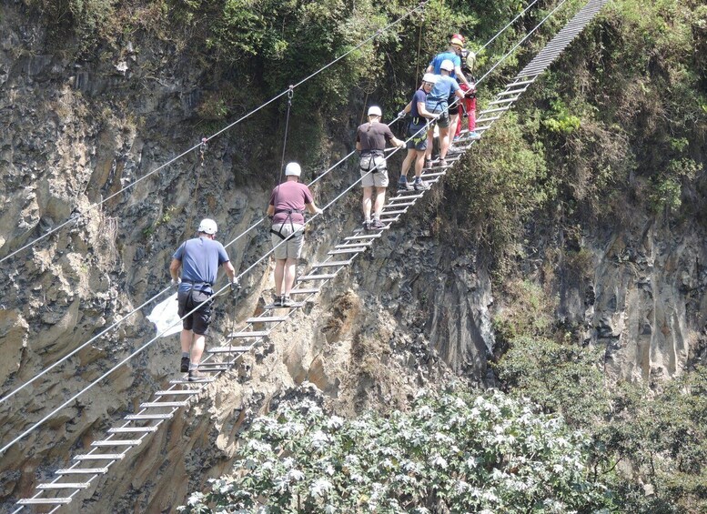 Picture 11 for Activity From Quito: Baños and Upper Amazon Day Trip