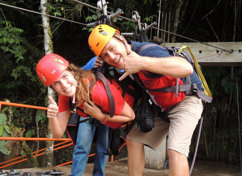 Picture 6 for Activity From Quito: Baños and Upper Amazon Day Trip