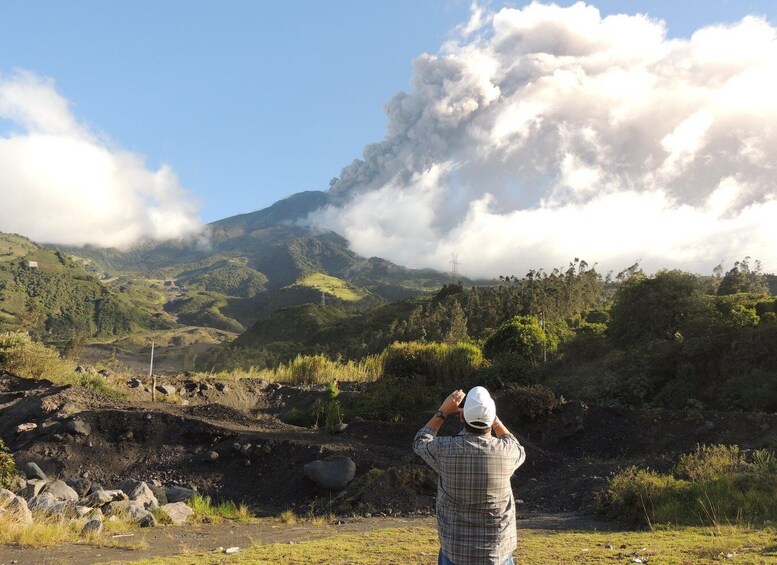 Picture 19 for Activity From Quito: Baños and Upper Amazon Day Trip