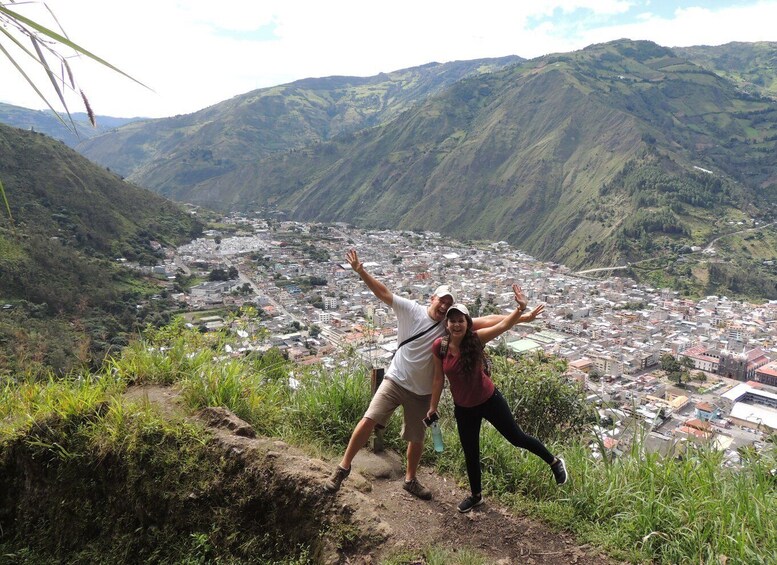 Picture 5 for Activity From Quito: Baños and Upper Amazon Day Trip