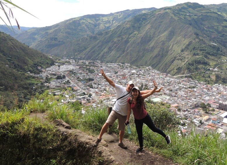 Picture 5 for Activity From Quito: Baños and Upper Amazon Day Trip