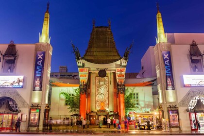 Hollywood: The Ghosts of Hollywood Walking Tour