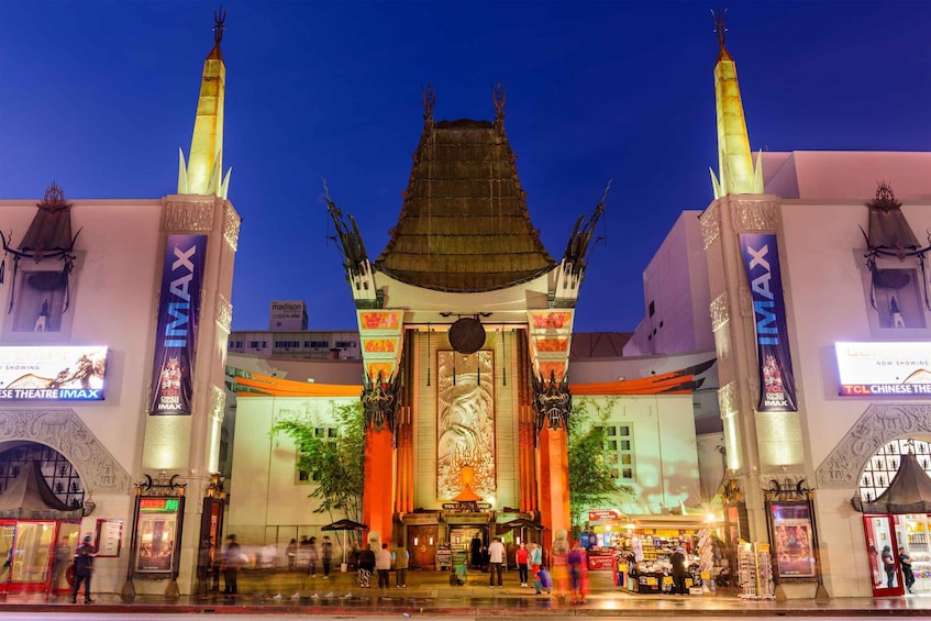 Hollywood: The Ghosts of Hollywood Walking Tour