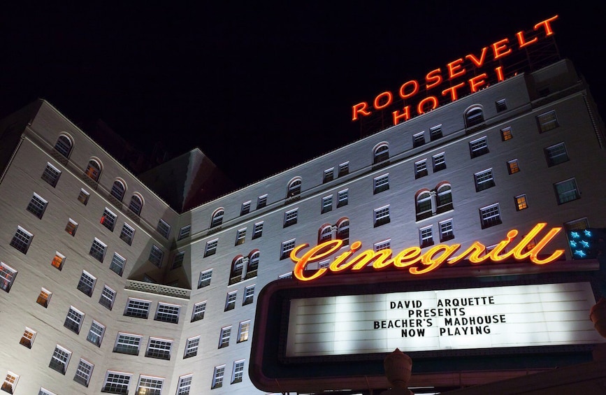 Picture 5 for Activity Hollywood: The Ghosts of Hollywood Walking Tour