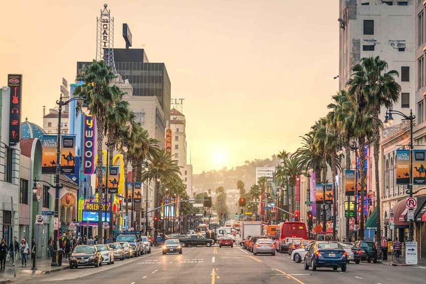 Picture 4 for Activity Hollywood: The Ghosts of Hollywood Walking Tour