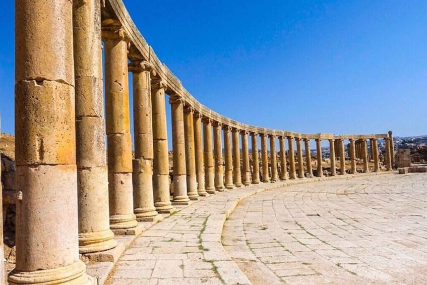 Picture 2 for Activity From Amman: Sightseeing Tour to Ajlun and Jerash