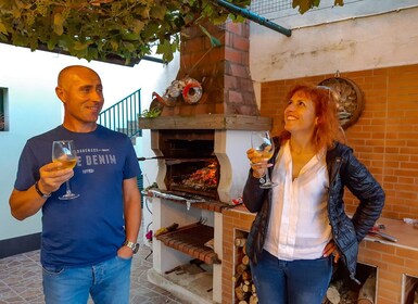 Praia da Vitória : Expérience de dîner sur l’île avec les habitants