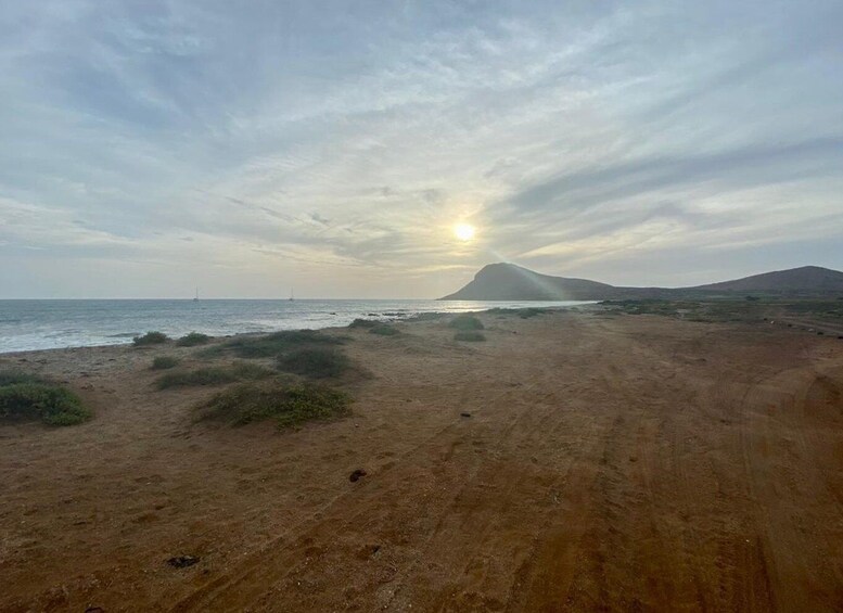 Picture 4 for Activity Santa Maria: Guided Coastal Hike & Monte Leão Sunset