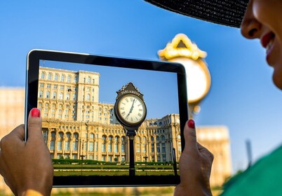 Bucharest City Tour 4h