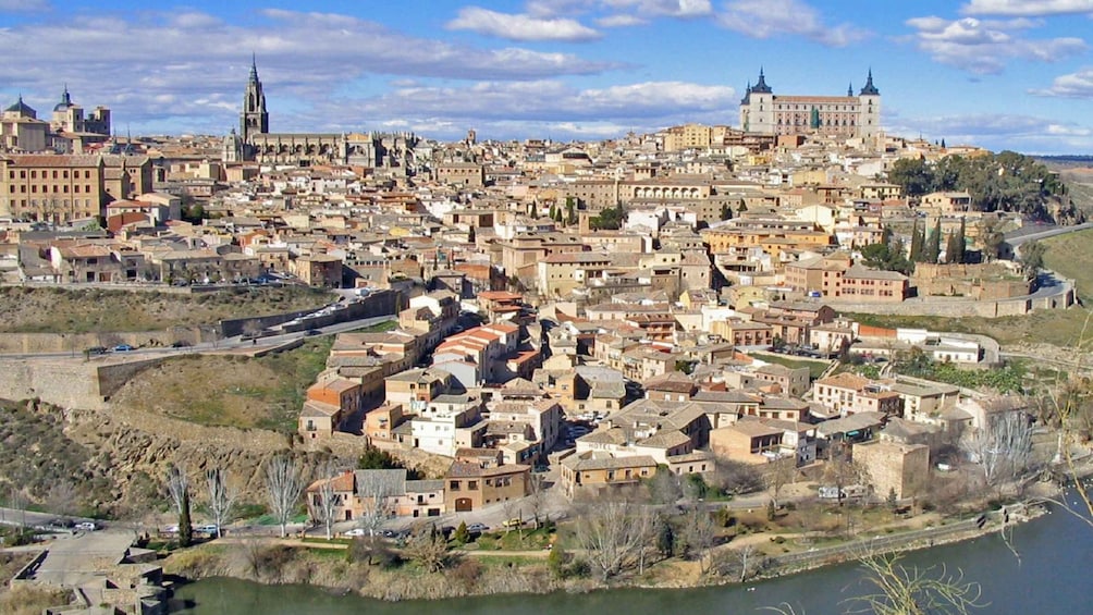 Picture 5 for Activity From Madrid: Private Day Trip to Toledo with Licensed Guide