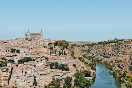 Desde Madrid: excursión privada de un día a Toledo con guía titulado