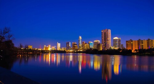 Austin: Visita familiar a los Fantasmas de Austin