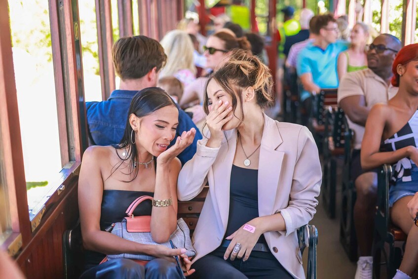 Picture 18 for Activity Cape Town: Full-Day Wine Tasting Tour with Wine Tram