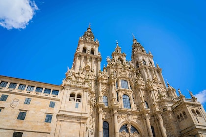 Santiago de Compostela: Yksityinen kävelykierros