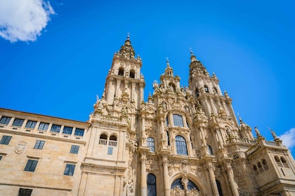 Santiago de Compostela: privéwandeling