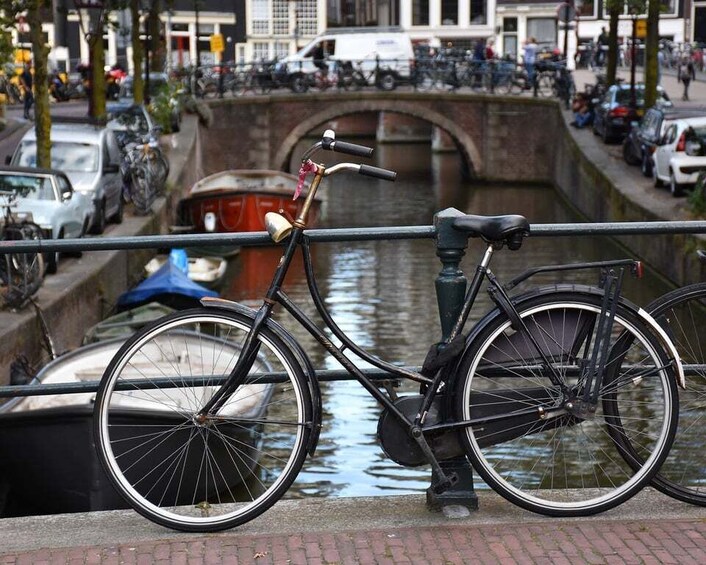 Picture 3 for Activity Amsterdam: 3-hour Countryside Bike Tour