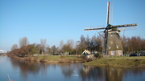 Amsterdam: 3-hour Countryside Bike Tour