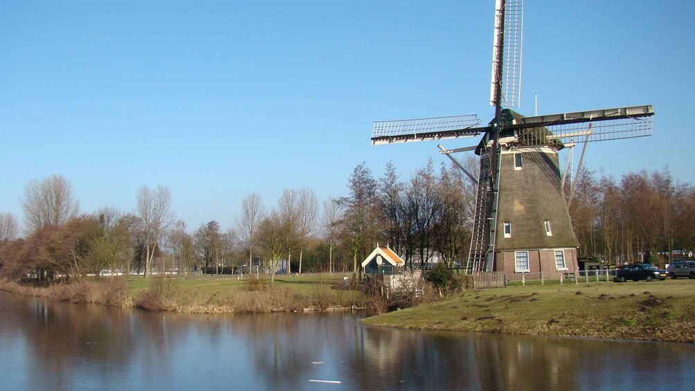 Amsterdam: 3-hour Countryside Bike Tour