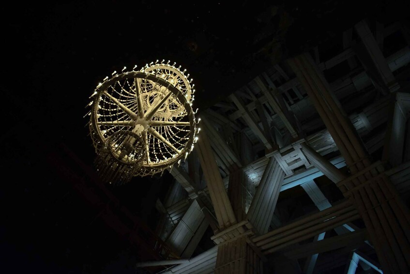 Picture 3 for Activity From Krakow: Wieliczka Salt Mine Guided Tour (Hotel Pick-up)
