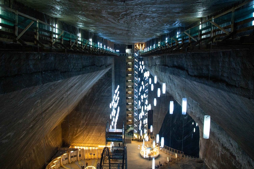 Picture 6 for Activity From Krakow: Wieliczka Salt Mine Guided Tour (Hotel Pick-up)