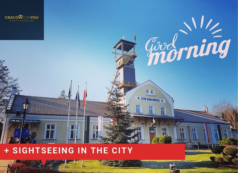 From Krakow: Wieliczka Salt Mine Guided Tour (Hotel Pick-up)