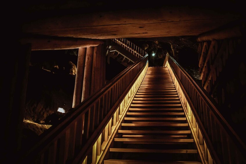 Picture 1 for Activity From Krakow: Wieliczka Salt Mine Guided Tour (Hotel Pick-up)