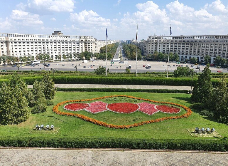 Picture 10 for Activity Bucharest City Tour 2 hours - by Car with a Private Guide