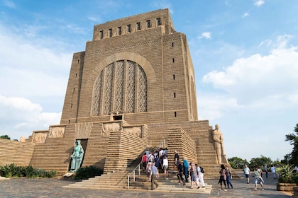 Von Johannesburg aus: 5-tägige Tour durch Johannesburg und Kapstadt