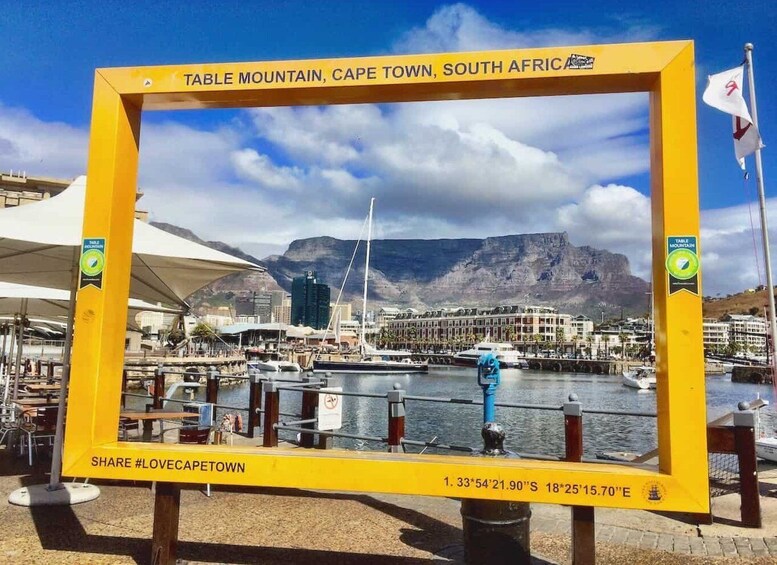 Cape Town: Best of the Cape Private Tour