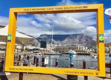 Kapstaden: Privat rundtur i det bästa av Kapstaden