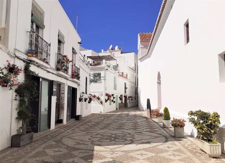 Picture 14 for Activity From Malaga or Marbella: Nerja & Frigiliana Day Tour