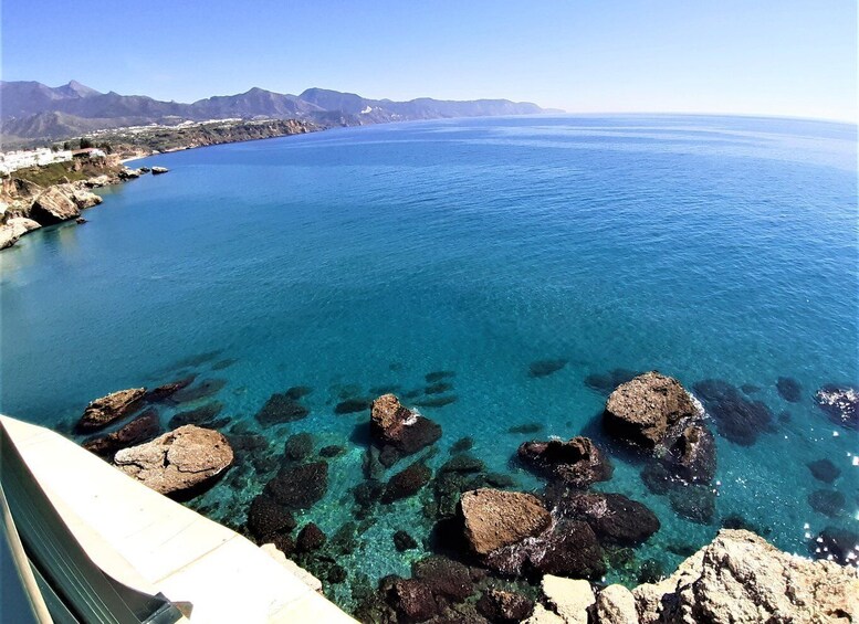 Picture 12 for Activity From Malaga or Marbella: Nerja & Frigiliana Day Tour