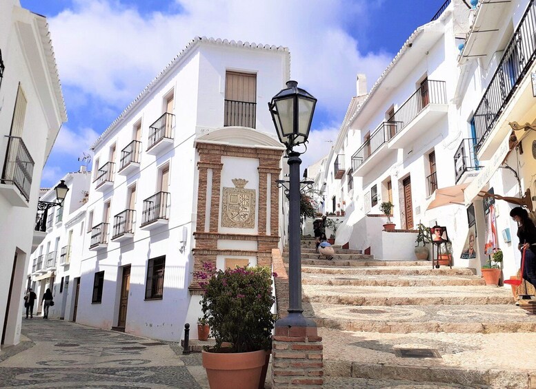 Picture 9 for Activity From Malaga or Marbella: Nerja & Frigiliana Day Tour