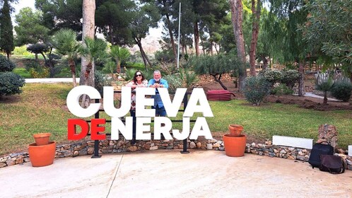 De Malaga ou Marbella : Nerja et Frigiliana Day Tour