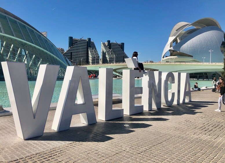 Valencia: Private Half-Day Tour by Car