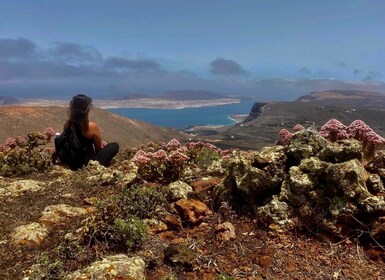 Lanzarote: Vaellus Lanzaroten pohjoisosassa