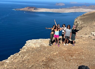 Lanzarote: Hike the North of Lanzarote