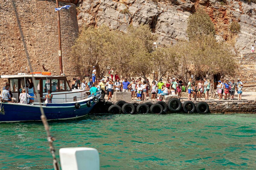 Picture 6 for Activity Heraklion: Spinalonga, Agios Nikolaos, Elounda & Plaka Tour