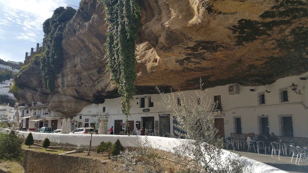 Picture 1 for Activity From Seville: Ronda and Setenil de Las Bodegas Private Tour